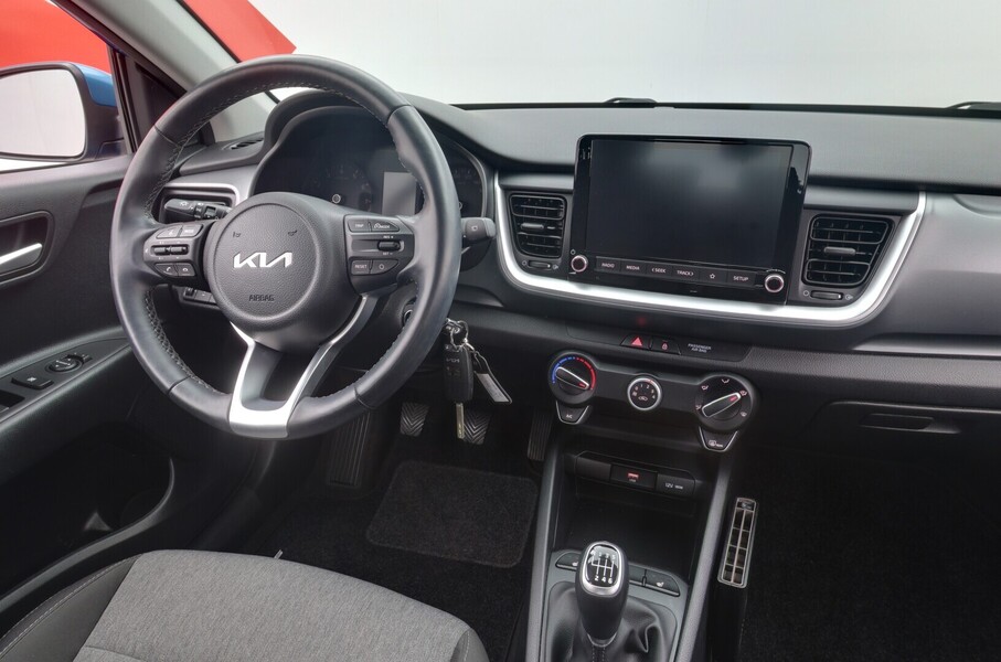 Kia Stonic vaihtoauto