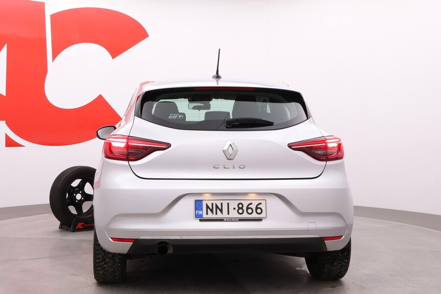 Renault Clio vaihtoauto