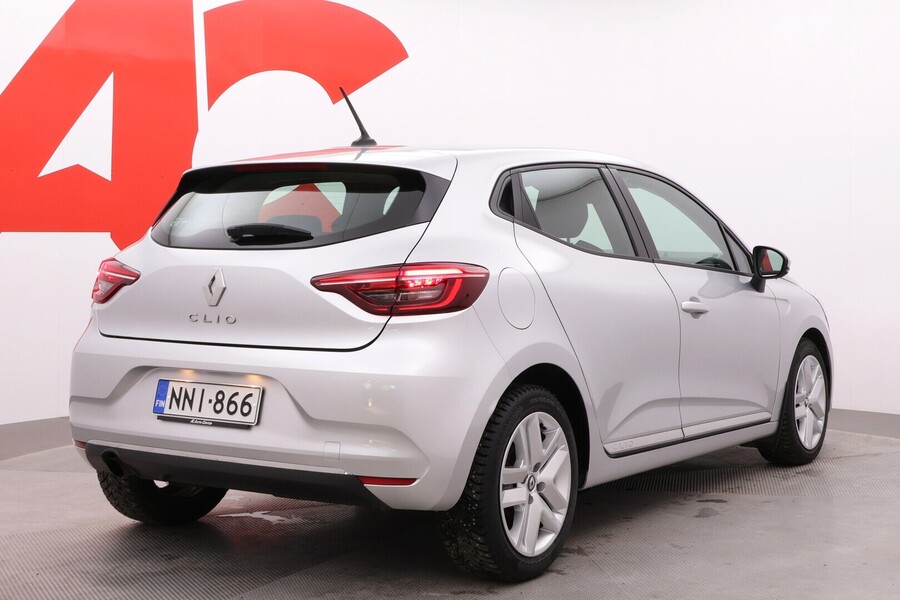 Renault Clio vaihtoauto