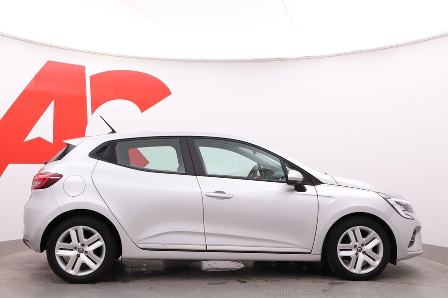 Renault Clio vaihtoauto