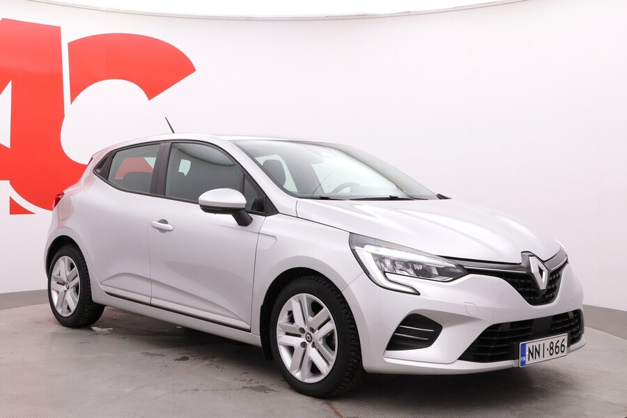 Renault Clio vaihtoauto