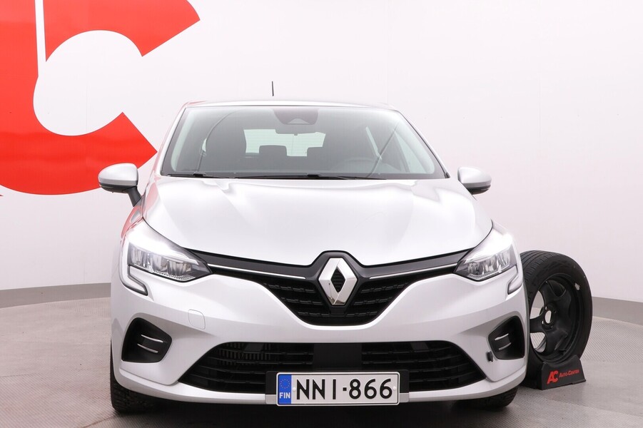 Renault Clio vaihtoauto