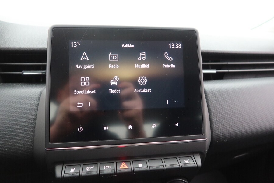 Renault Clio vaihtoauto