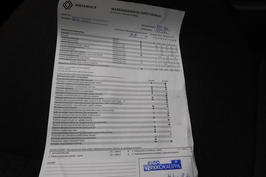 Renault Clio vaihtoauto