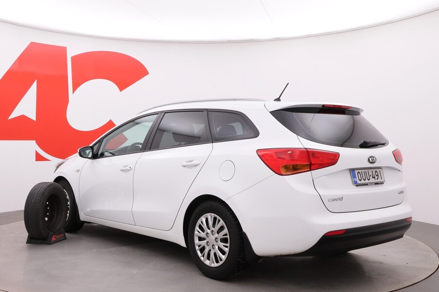 Kia Ceed vaihtoauto
