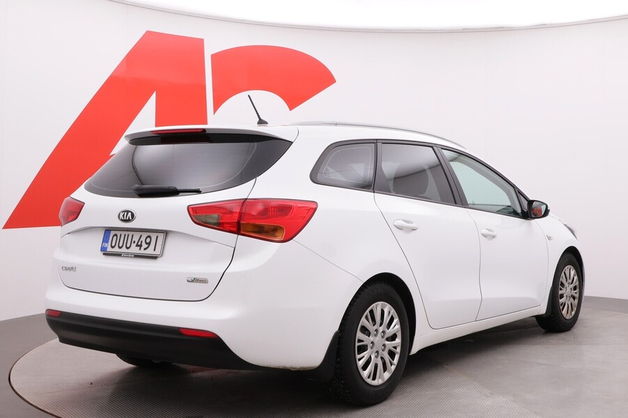 Kia Ceed vaihtoauto