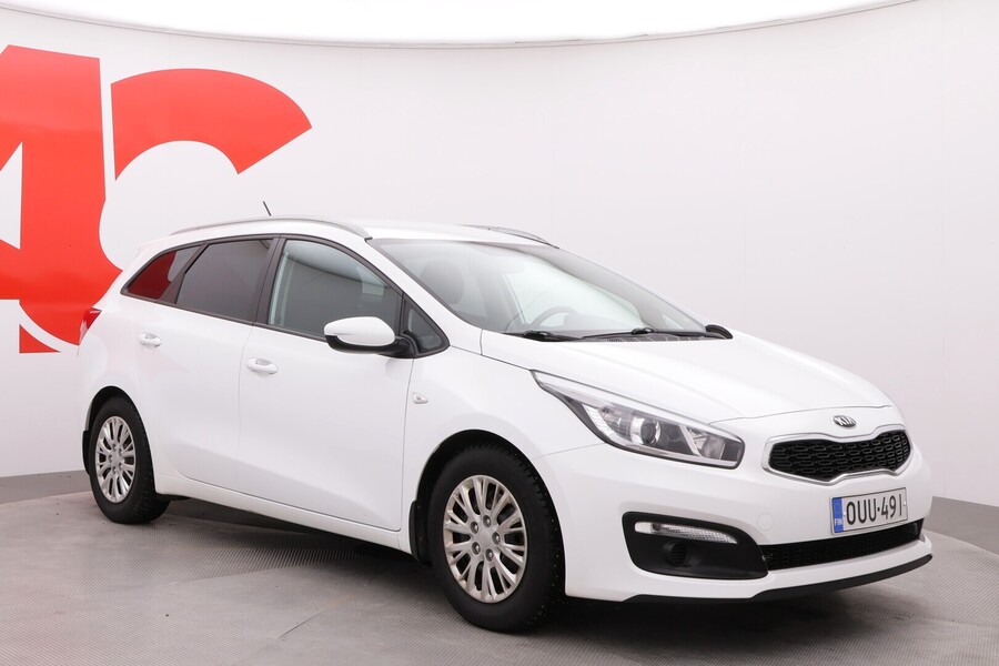 Kia Ceed vaihtoauto