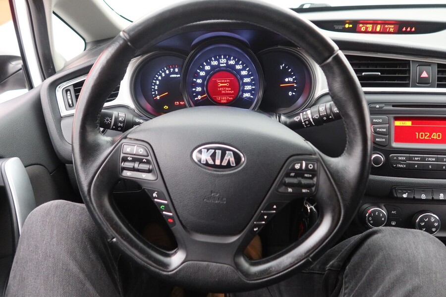 Kia Ceed vaihtoauto