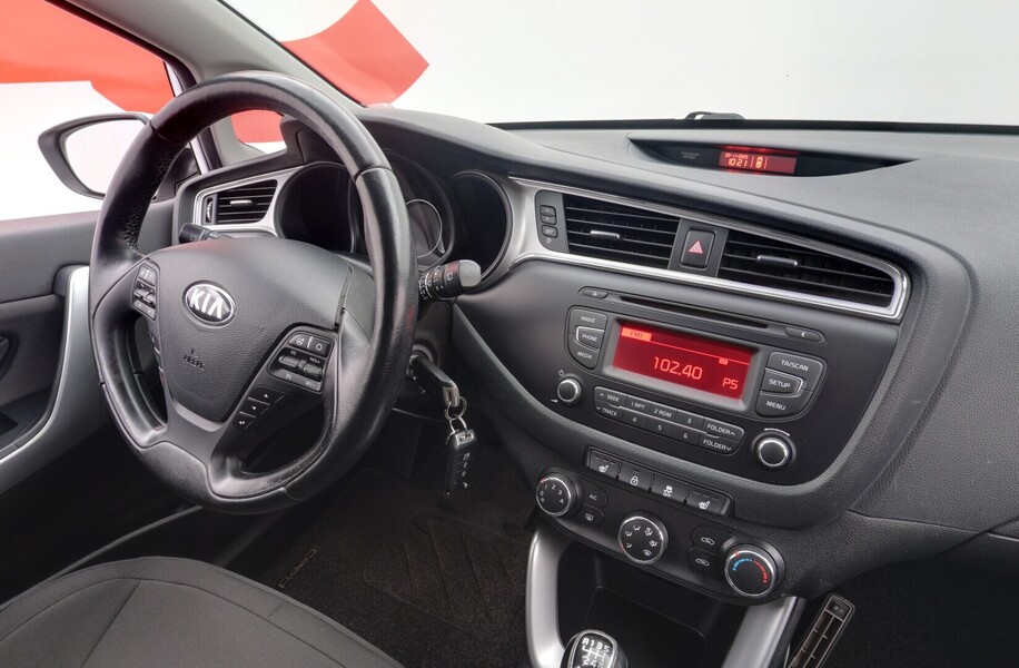 Kia Ceed vaihtoauto