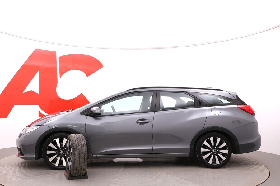 Honda Civic vaihtoauto