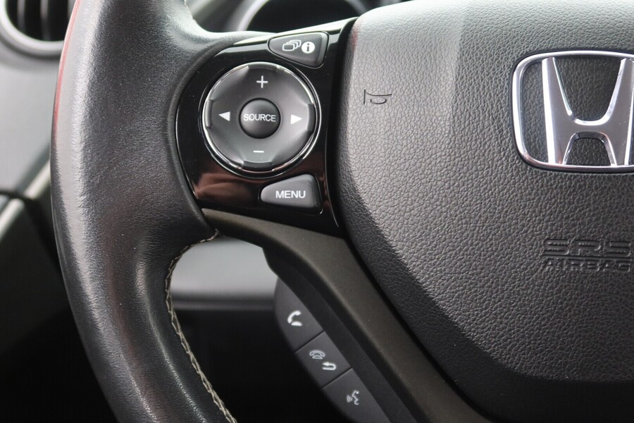 Honda Civic vaihtoauto