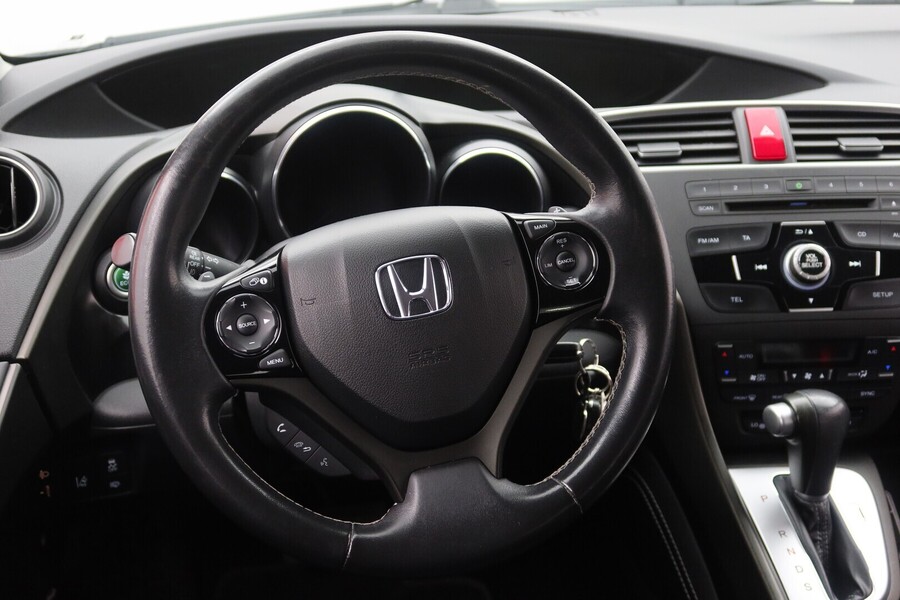 Honda Civic vaihtoauto