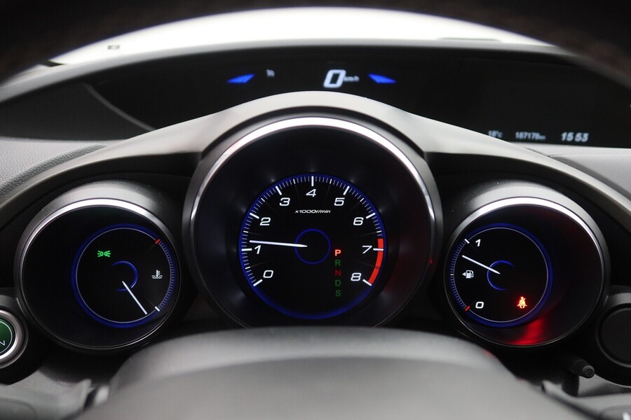 Honda Civic vaihtoauto