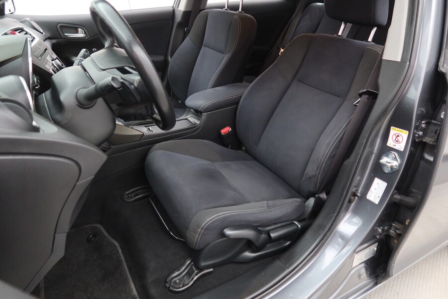 Honda Civic vaihtoauto