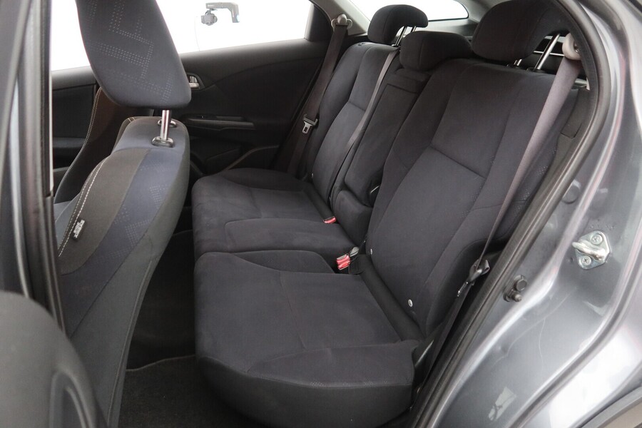 Honda Civic vaihtoauto