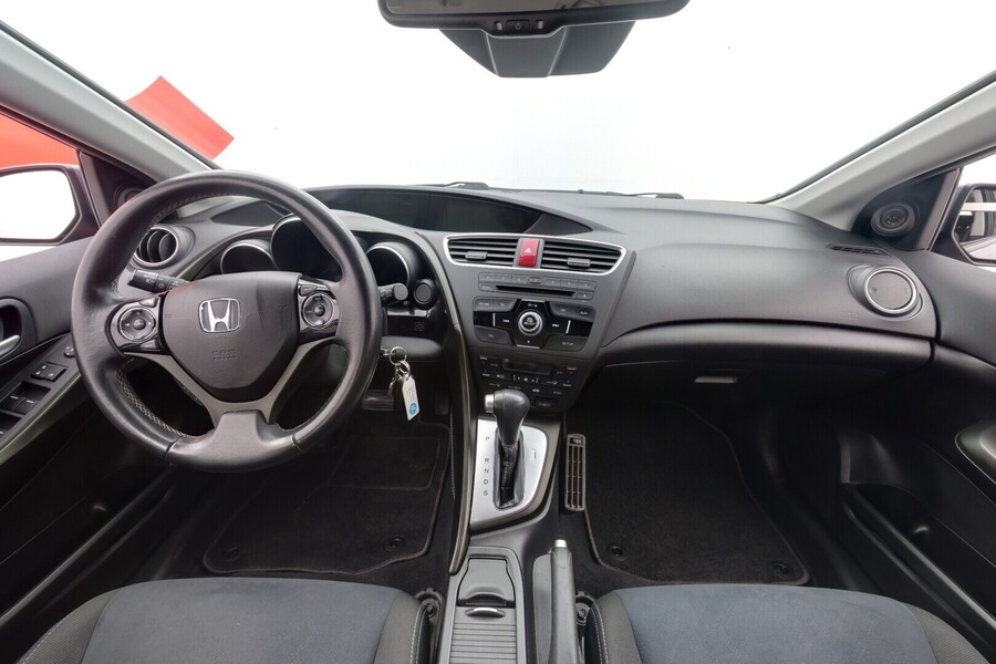 Honda Civic vaihtoauto