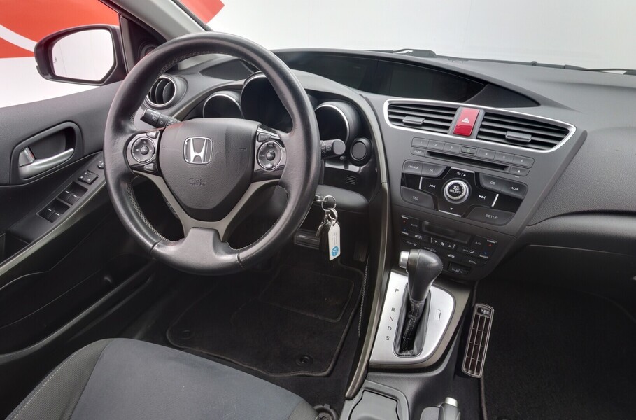 Honda Civic vaihtoauto