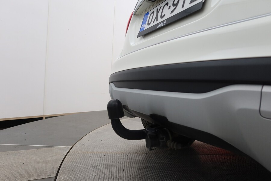 Mercedes-Benz GLA vaihtoauto