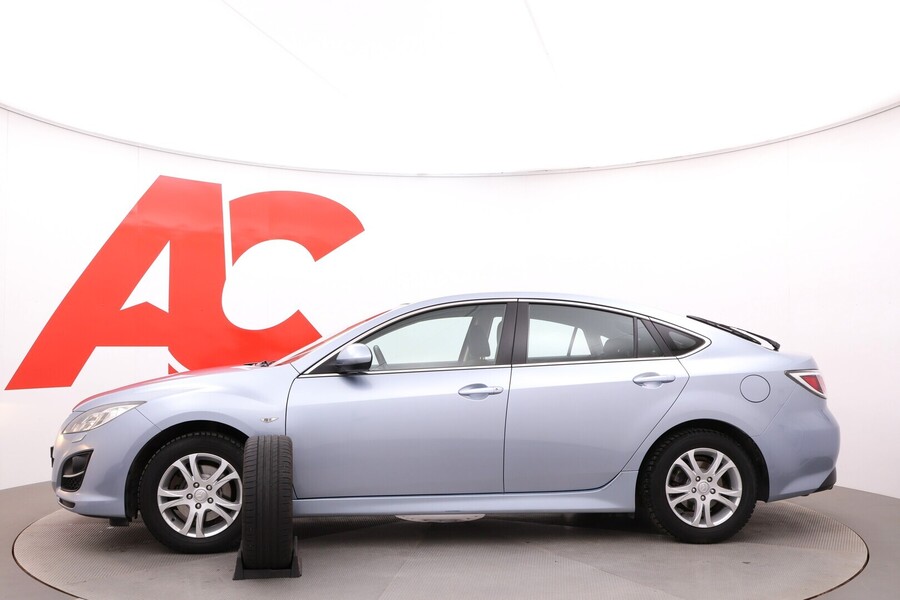 Mazda 6 vaihtoauto