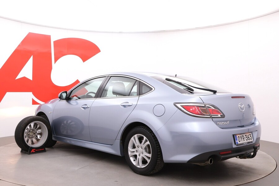 Mazda 6 vaihtoauto