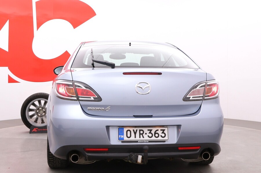 Mazda 6 vaihtoauto