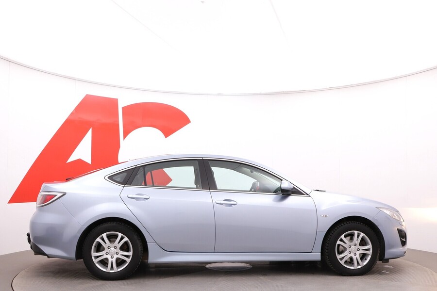 Mazda 6 vaihtoauto