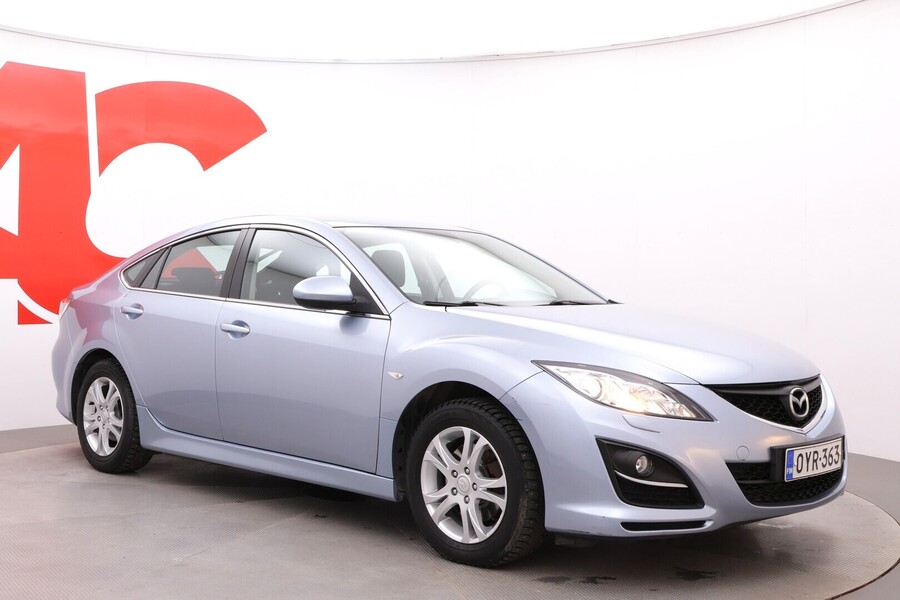 Mazda 6 vaihtoauto