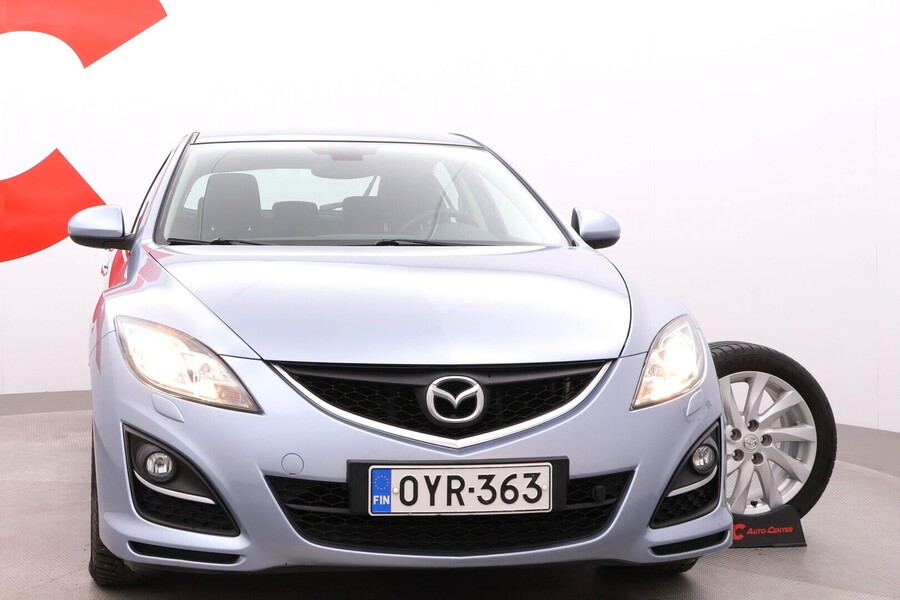 Mazda 6 vaihtoauto