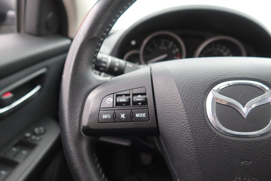 Mazda 6 vaihtoauto