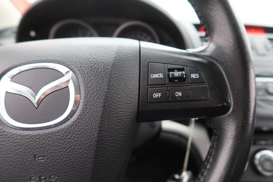 Mazda 6 vaihtoauto