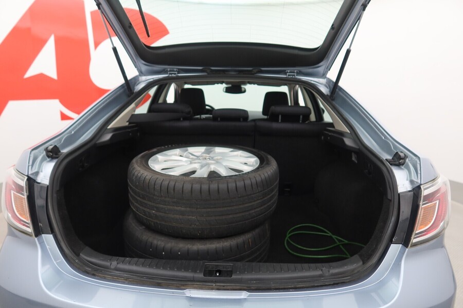 Mazda 6 vaihtoauto