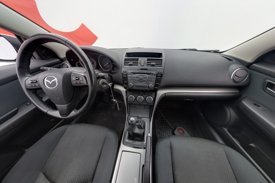 Mazda 6 vaihtoauto