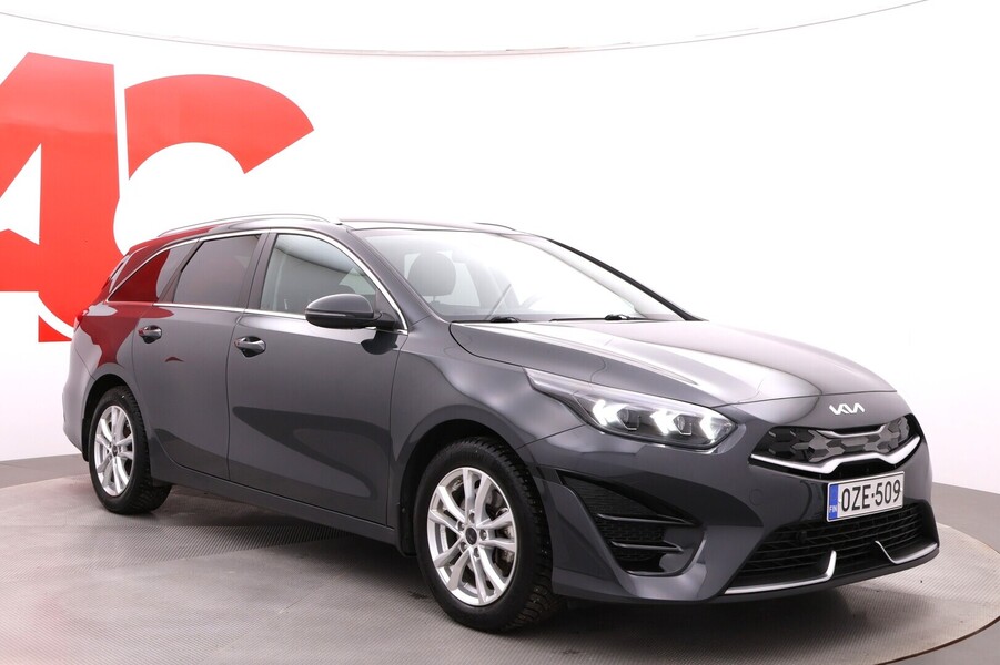 Kia Ceed vaihtoauto