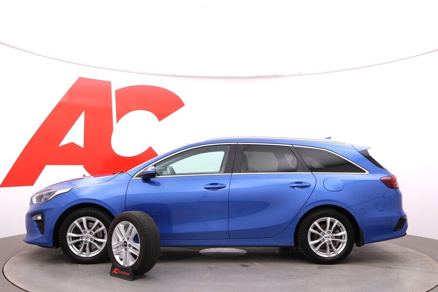 Kia Ceed vaihtoauto