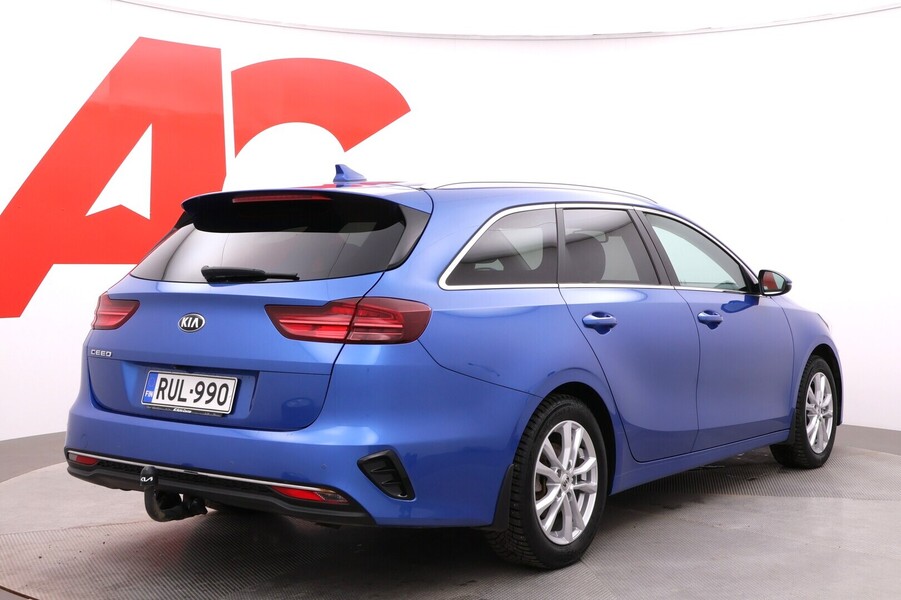 Kia Ceed vaihtoauto