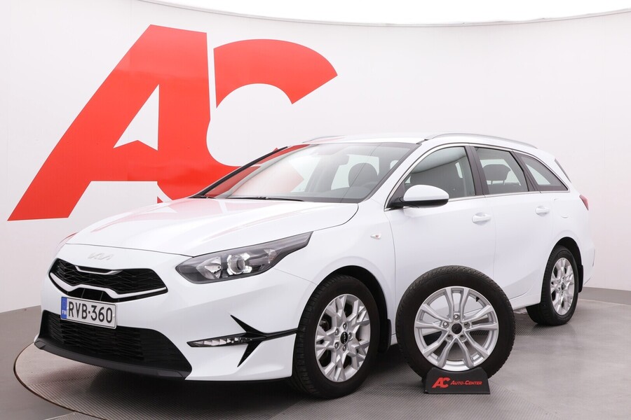 Kia Ceed vaihtoauto