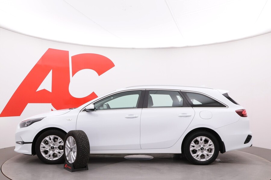 Kia Ceed vaihtoauto