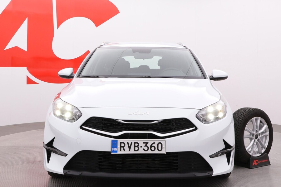 Kia Ceed vaihtoauto