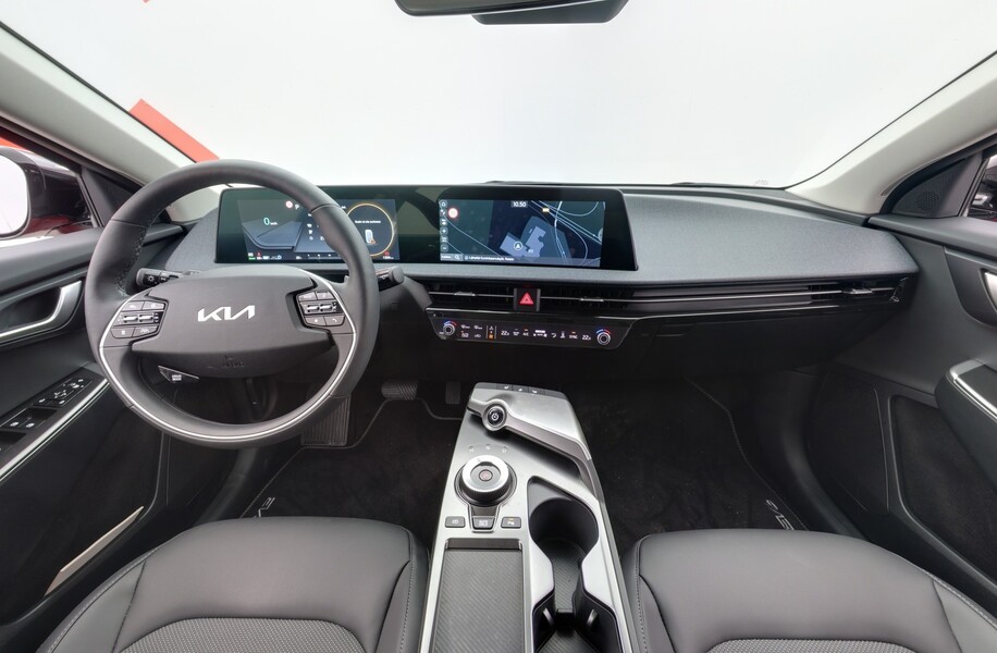 Kia EV6 vaihtoauto