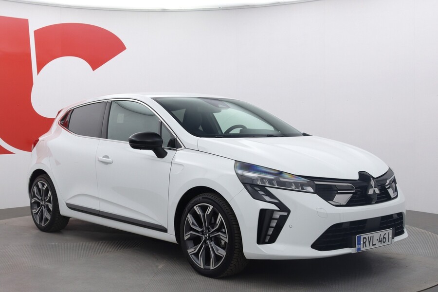 Mitsubishi Colt vaihtoauto