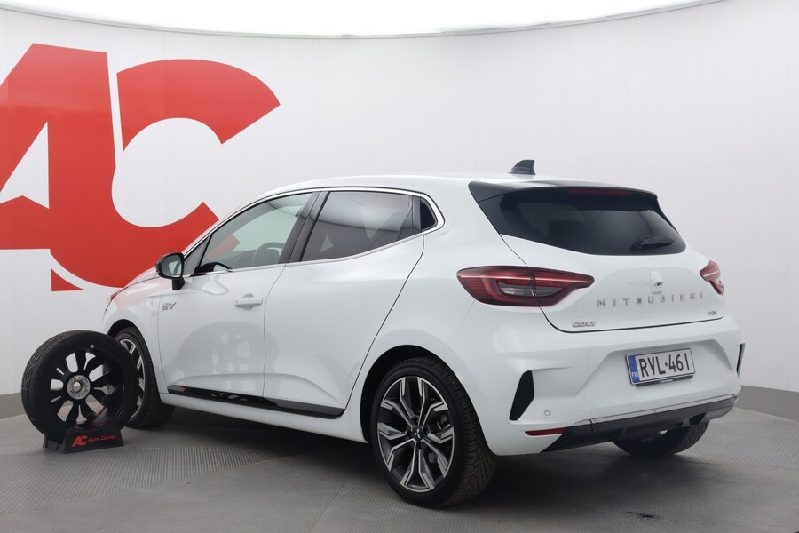 Mitsubishi Colt vaihtoauto