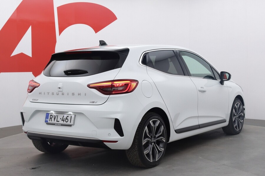 Mitsubishi Colt vaihtoauto