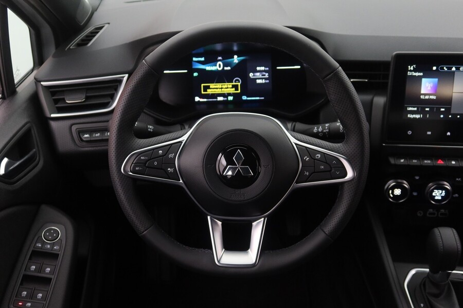 Mitsubishi Colt vaihtoauto