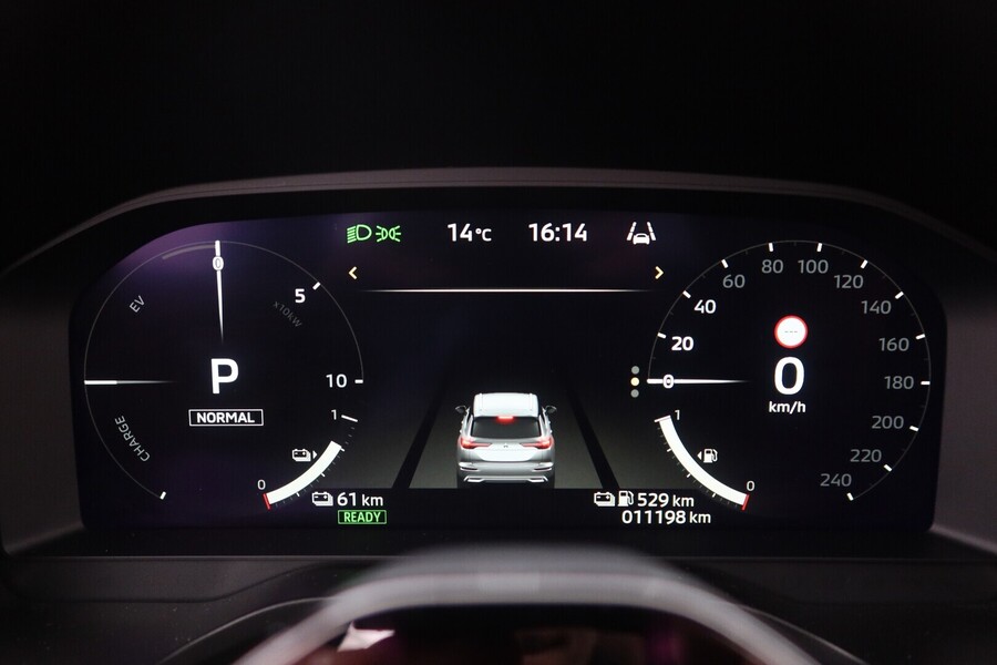 Mitsubishi Outlander vaihtoauto