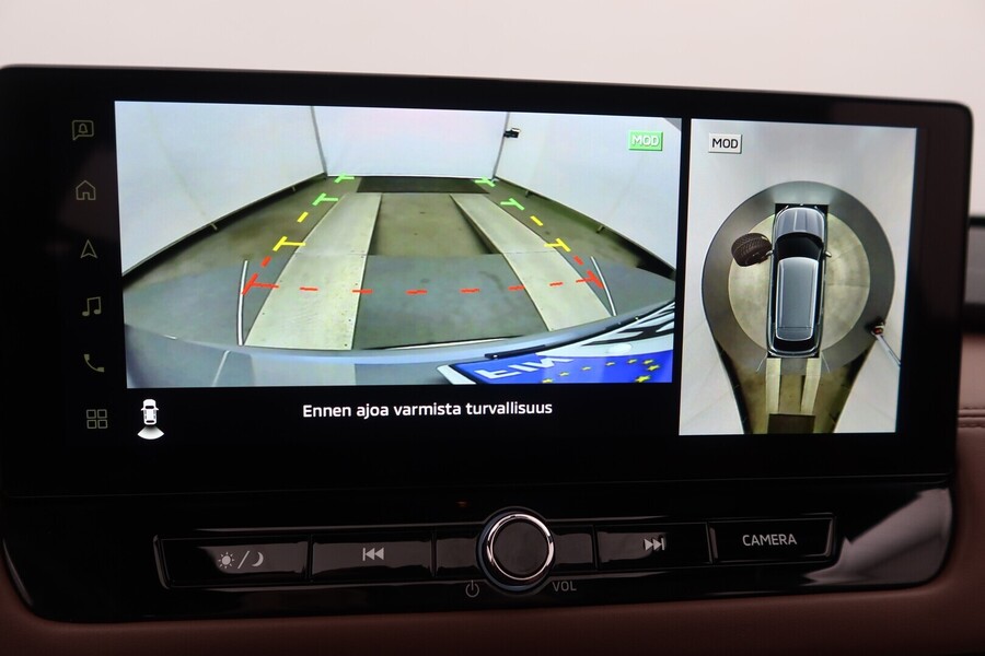 Mitsubishi Outlander vaihtoauto