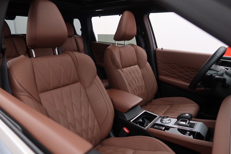 Mitsubishi Outlander vaihtoauto