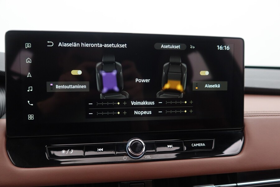 Mitsubishi Outlander vaihtoauto