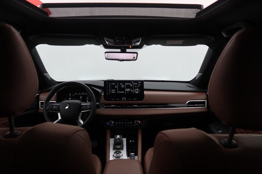 Mitsubishi Outlander vaihtoauto