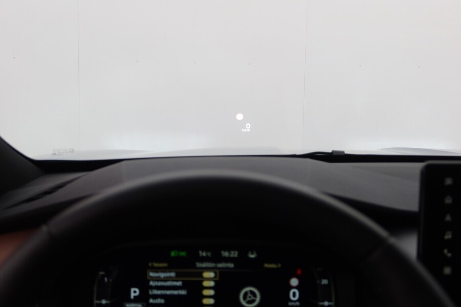 Mitsubishi Outlander vaihtoauto