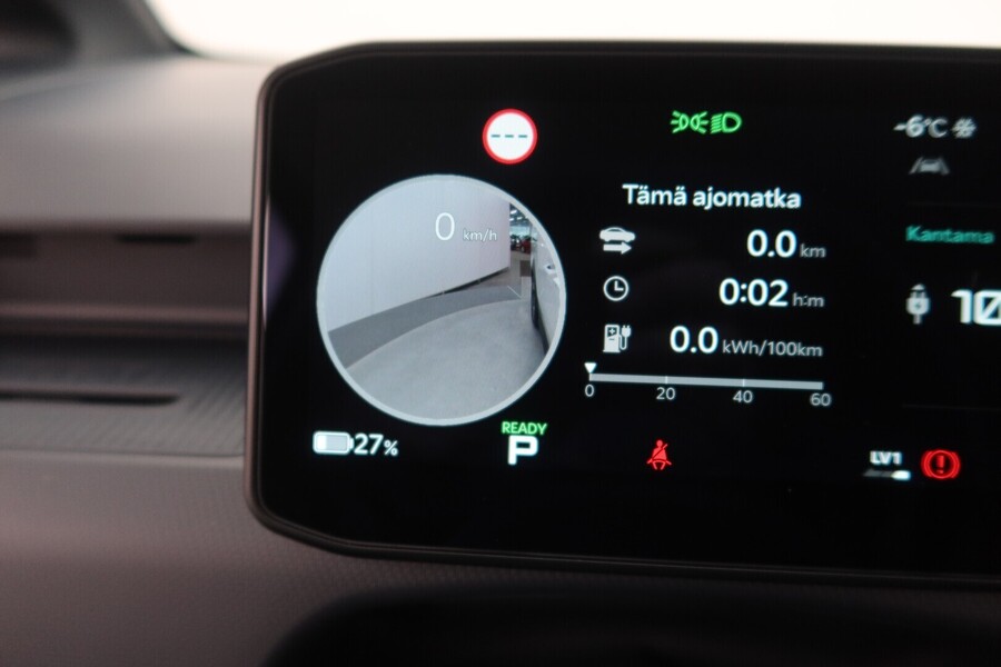 Kia PV5 Cargo vaihtoauto